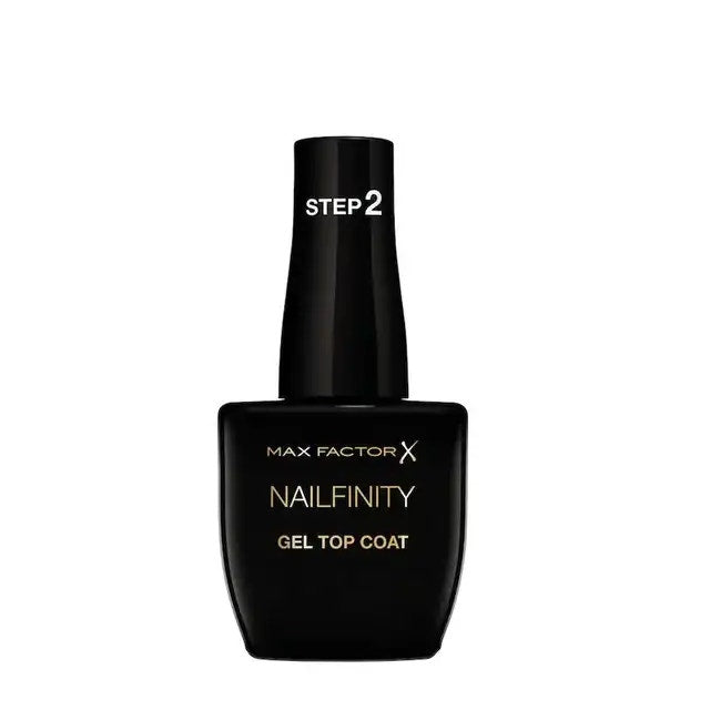 Max Factor Nailinfinity Gel Top Coat 12ml