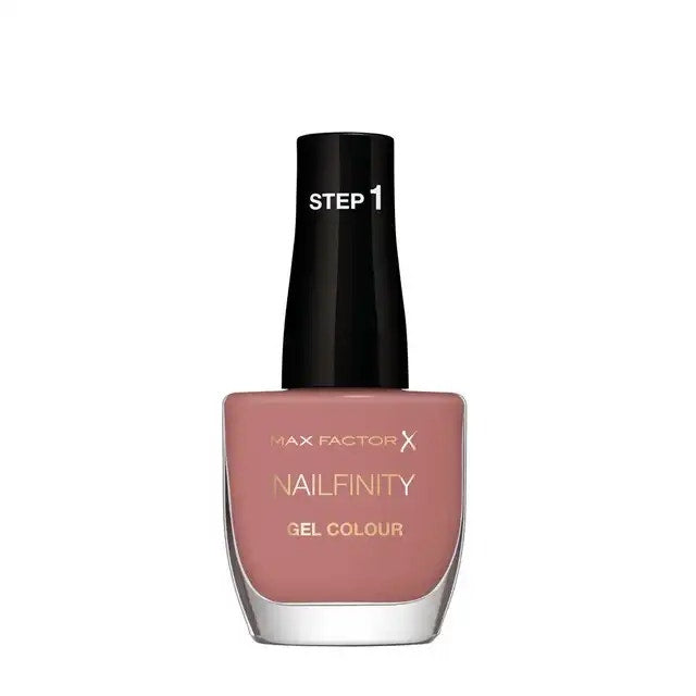Max Factor Nailinfinity Gel Colour Couleur 215 Standing Ovation 12 ml