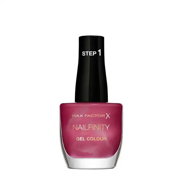 Max Factor Nailinfinity Gel Colour Couleur 240 Starlet 12 ml