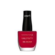 Max Factor Nailinfinity Gel Colour Couleur 310 Red Carpet Ready 12 ml