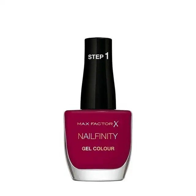 Max Factor Nailinfinity Gel Colour Couleur 330 Max's Muse 12 ml