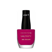 Max Factor Nailinfinity Gel Colour, teinte 340 Vip, 12 ml