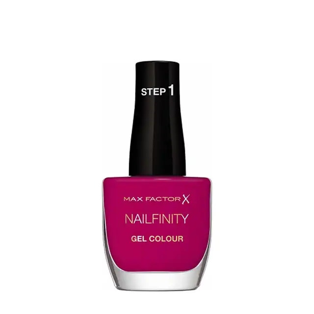 Max Factor Nailinfinity Gel Colour, teinte 340 Vip, 12 ml