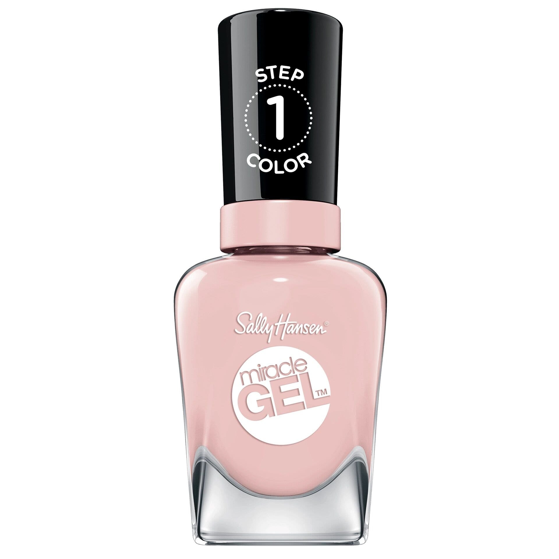 Sally Hansen Smalto Miracle Gel Shade N.248 Once Chiffon A Time 14,7ml