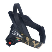 Tre Ponti Harnais Flash Camouflage pour chiens 40/60 kg, taille XXL
