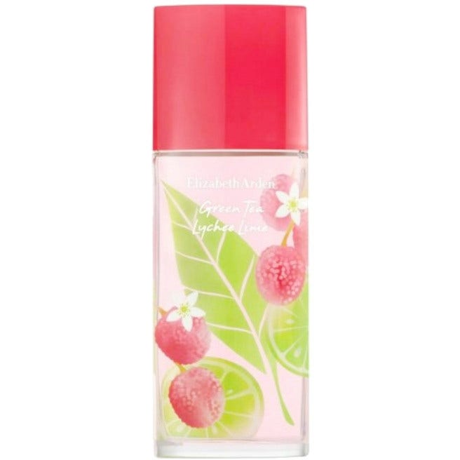 Elizabeth Arden Green Tea Lychee Lime Eau de Toilette 100 ml