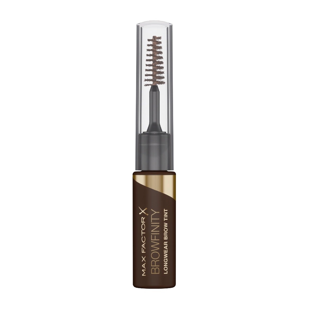 Max Factor Tinta Sopracciglia A Lunga Tenuta Browfinity 02 Medium Brown