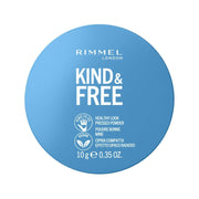 Rimmel Cipria Compatta Kind&Free 20 Light 10g
