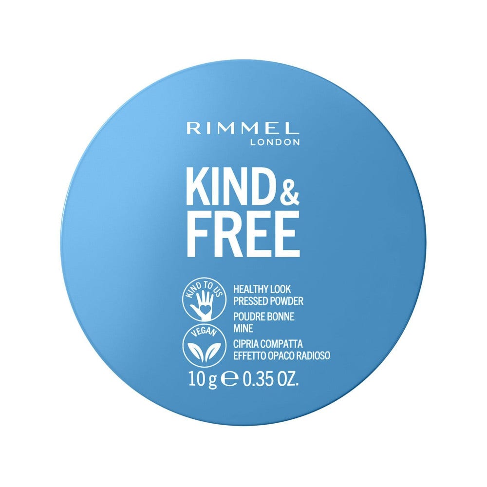Poudre compacte Rimmel Kind&Free 30 Medium 10 g