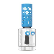 Rimmel Kind & Free Vernis à ongles Top Coat à base naturelle 8 ml