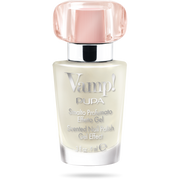 Pupa Vamp Vernis à ongles parfumé effet gel 119 Cotton White 9 ml