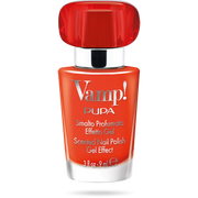 Pupa Vamp Vernis parfumé effet gel 210 Sexy Orange 9 ml