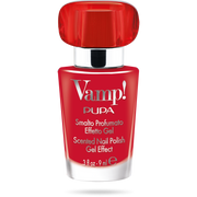 Pupa Vamp Vernis à ongles parfumé effet gel 211 Scarlet Red 9 ml