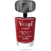 Pupa Vamp Vernis à ongles parfumé effet gel 311 Burning Red 9 ml