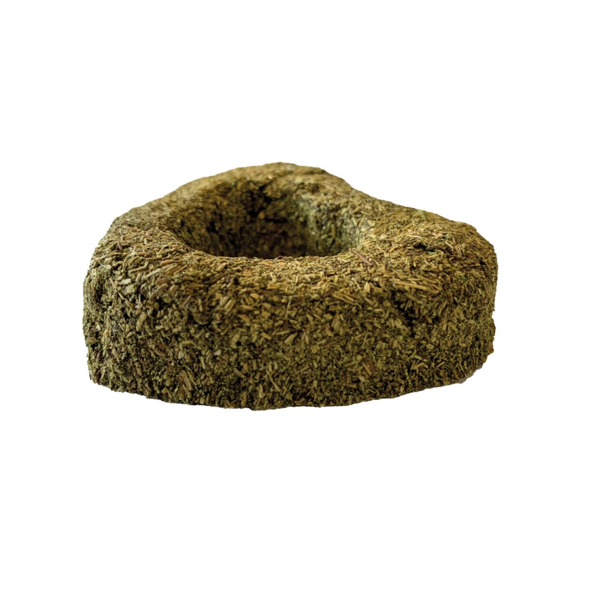 Croci Euphoria Cœur avec herbe à chat Jouet pour chats 7 cm