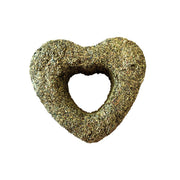 Croci Euphoria Cœur avec herbe à chat Jouet pour chats 7 cm