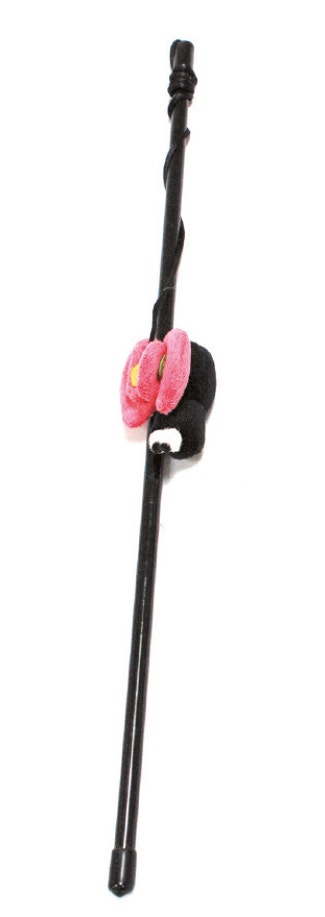 Croci Baguette avec insectes, jouet pour chats, 1 pièce, motifs assortis