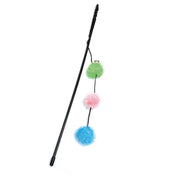 Croci Baguette avec pompon, jouet pour chat