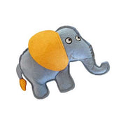 Croci Softy Elephant Jouet en peluche pour chiens 20 x 14 cm