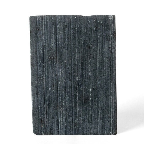 Nudo Savon solide bio nettoyant pour les mains au charbon actif et à la réglisse 100 g