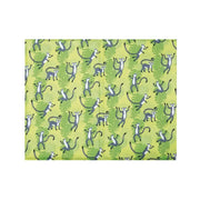 Croci Tapis rafraîchissant pour chiens motif lémuriens 50 x 40 cm