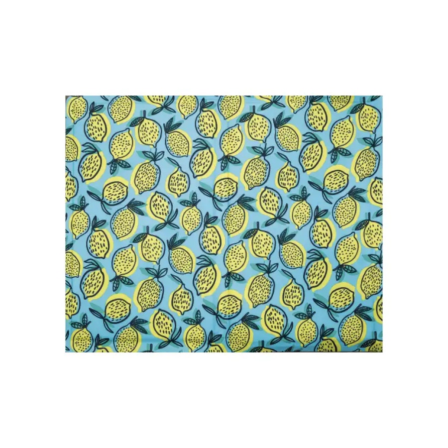 Croci Tapis rafraîchissant pour chiens motif citrons 90 x 50 cm