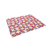 Croci Tapis rafraîchissant pour chiens motif Breeze Tropical 90 x 50 cm