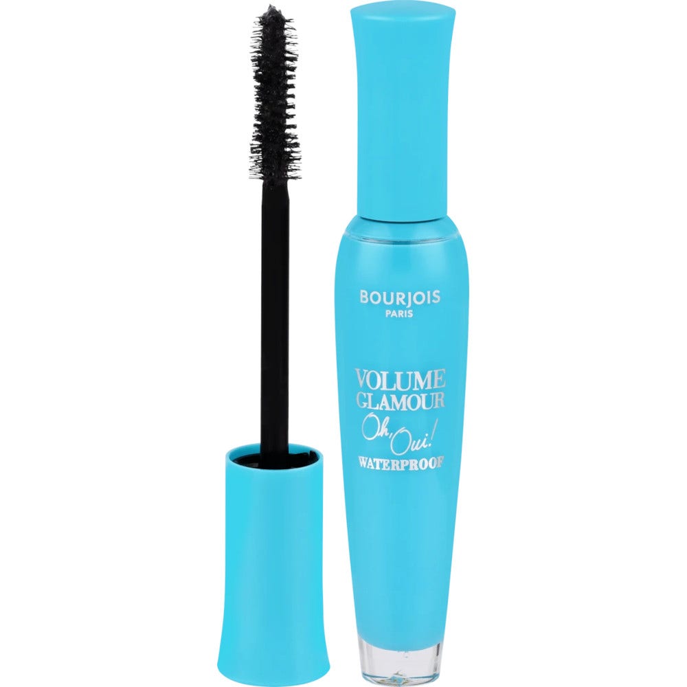Bourjois Mascara Volume Glamour Waterproof Noir 004 7 ml