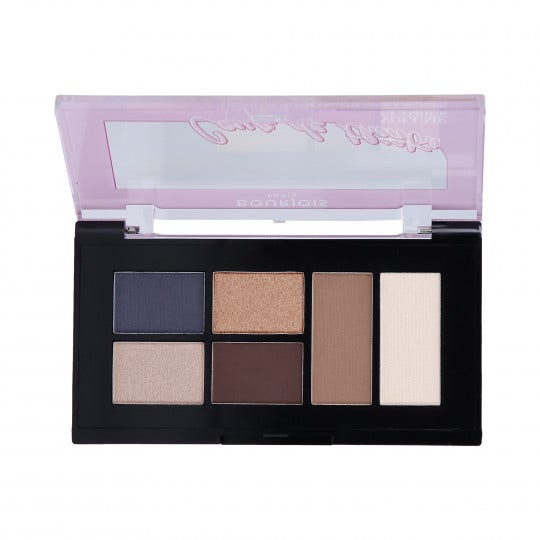 Bourjois Volume Glamour Palette d'ombres à paupières 002 8,4 g