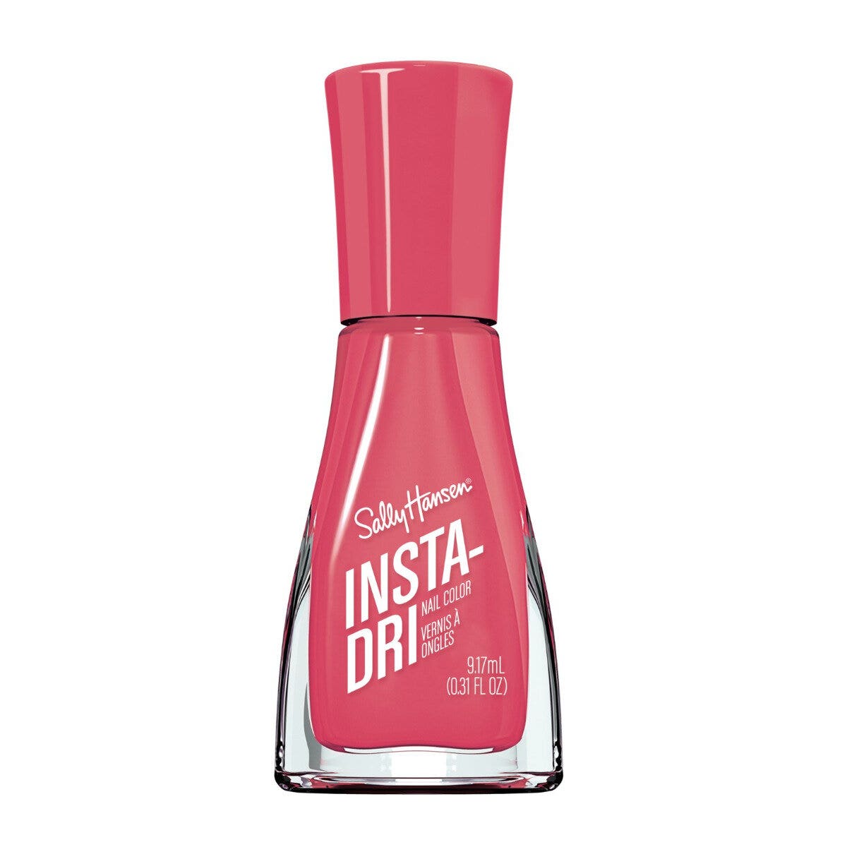 Sally Hansen Vernis à ongles Insta-Dri à séchage ultra-rapide 315 Fast And Fuchia