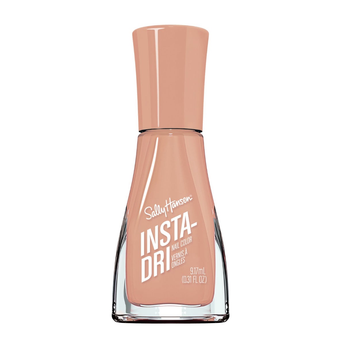 Sally Hansen Vernis à ongles Insta-Dri Séchage ultra-rapide 138 Instant Coffee