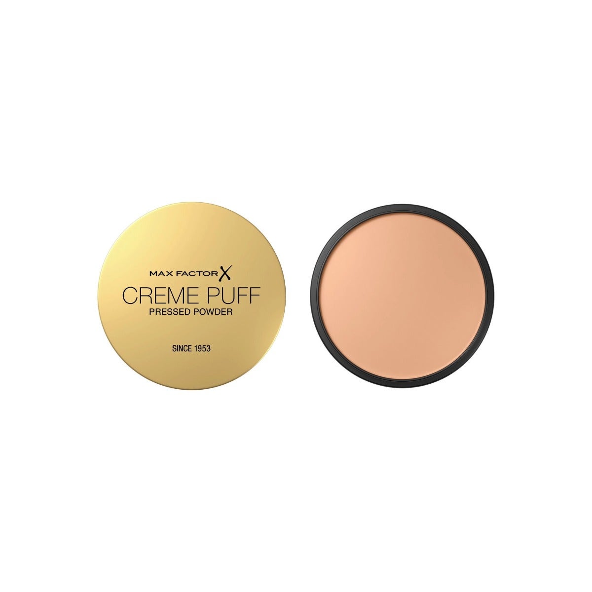 Max Factor Poudre Creme Puff Teinte 81 Truly Fair 14 g
