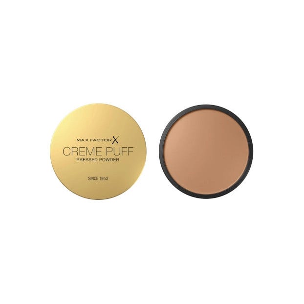 Max Factor Poudre Crème Puff Teinte 42 Deep Beige 14 g