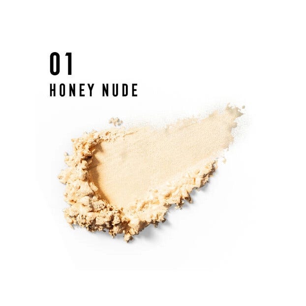 Ombre à paupières Max Factor Masterpiece Mono 01 Honey Nude 1,85 g