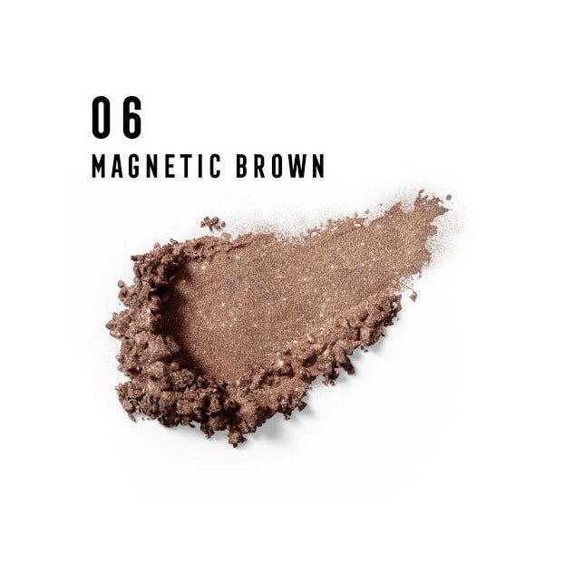 Ombre à paupières Max Factor Masterpiece Mono 06 Marron Magnétique 1,85 g