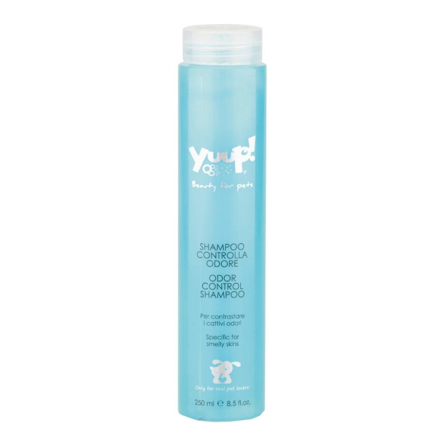 Yuup ! Shampooing anti-odeurs pour chiens et chats 250 ml