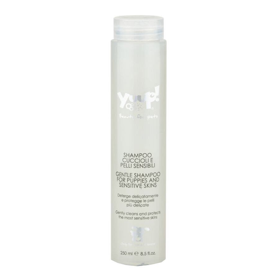 Yuup ! Shampooing pour chiots et peaux sensibles pour chiens et chats 250 ml