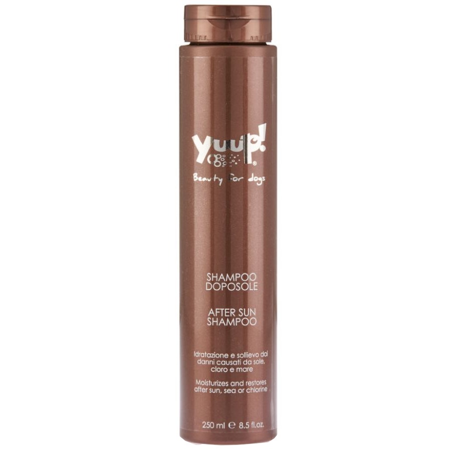 Yuup ! Shampooing après-soleil pour chiens et chats 250 ml