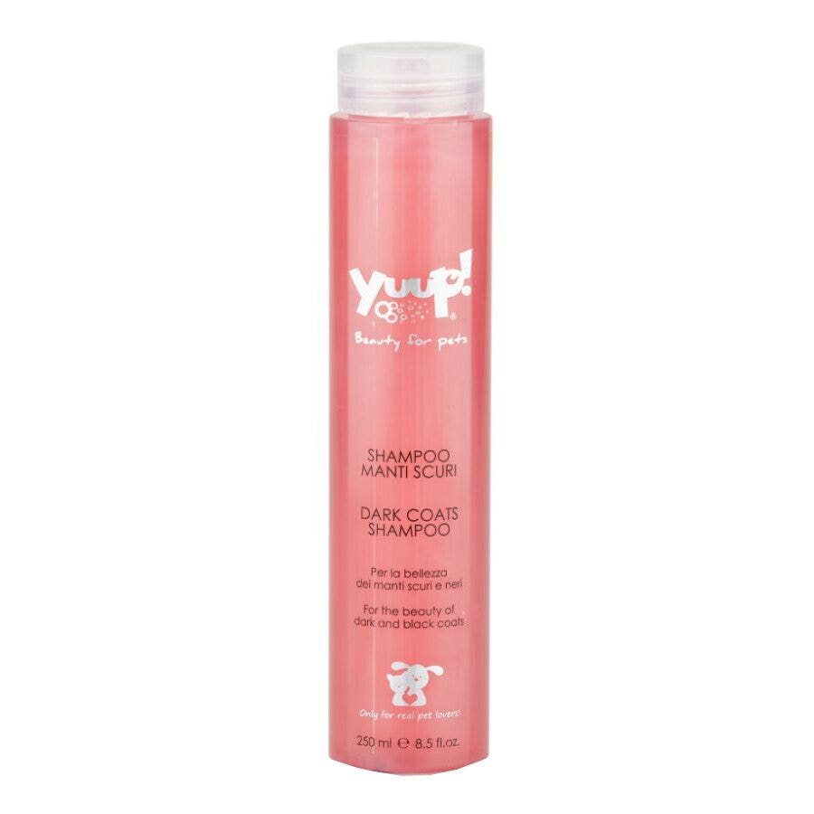 Yuup! Shampoo Manti Scuri Per Cani E Gatti 250ml