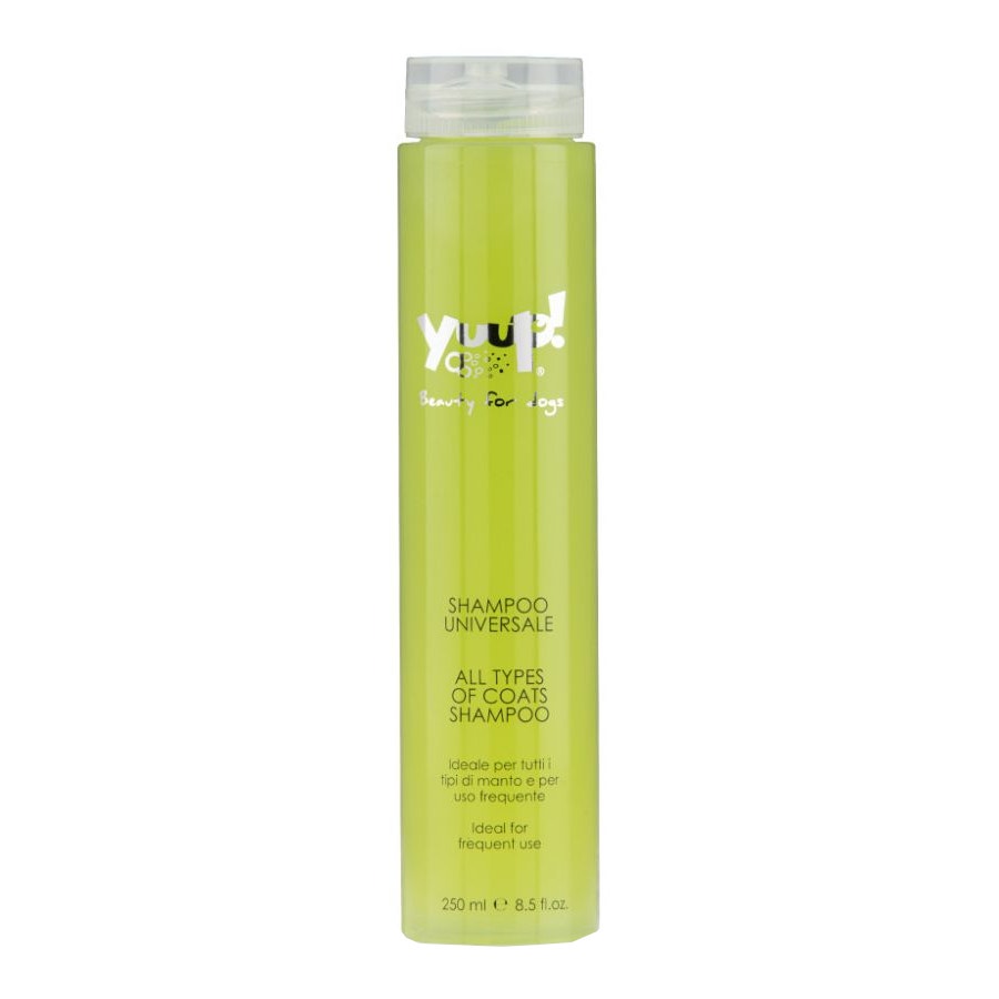 Yuup ! Shampooing universel pour chiens et chats 250 ml