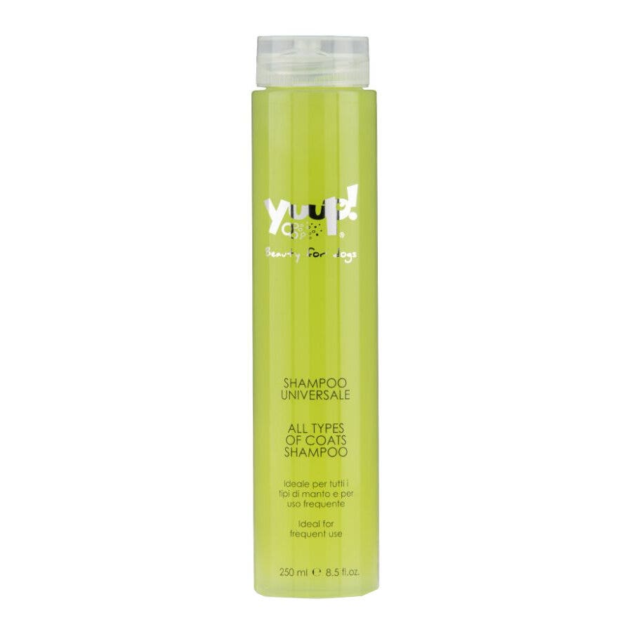 Yuup ! Shampooing universel pour chiens et chats 250 ml