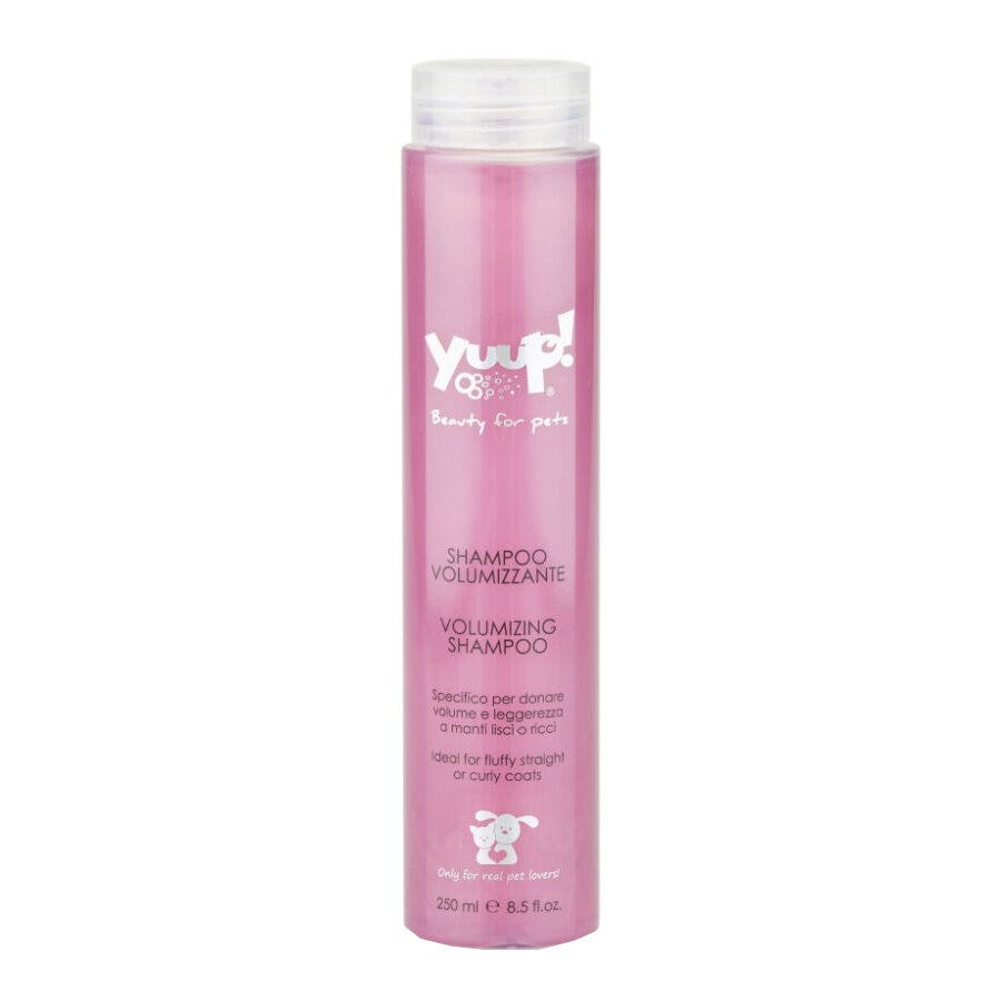 Yuup ! Shampooing volumateur pour chiens et chats 250 ml