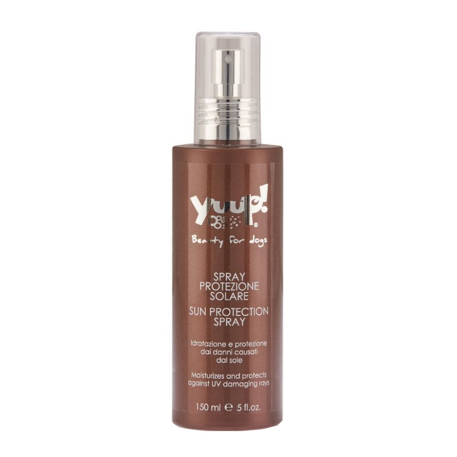Yuup ! Spray de protection solaire pour chiens et chats 150 ml