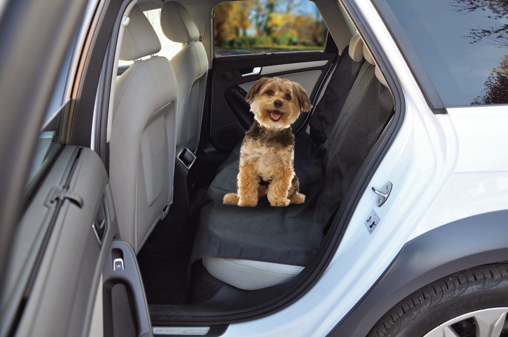 Camon Walky Simply Housse de siège arrière pour chiens