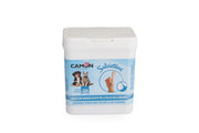 Camon Lingettes jetables pour le nettoyage des oreilles de chiens et chats, 50 pièces