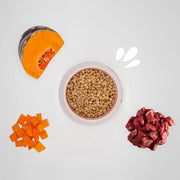 Hygge Crocchette Mini Al Maiale Curcuma E Zucca Per Cani Di Taglia Piccola Sacco 5kg