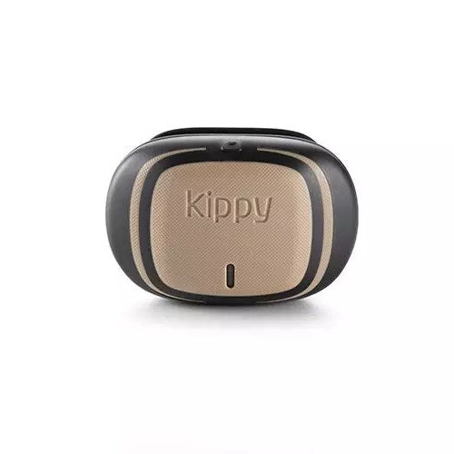 Kippy EVO Brown Wood GPS Con Activity Tracking Per Cani E Gatti