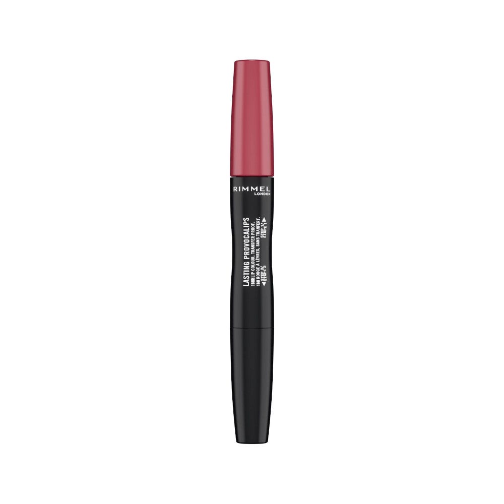 Rimmel Rossetto Liquido Provocalips 210 Pinkcase Of Emergency 3,5g