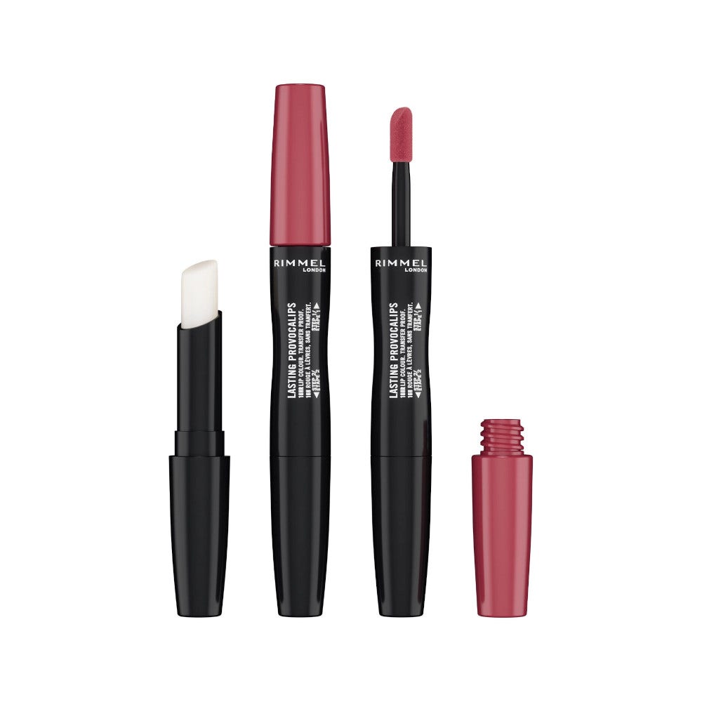 Rimmel Rouge à lèvres liquide Provocalips 210 Pinkcase Of Emergency 3,5 g