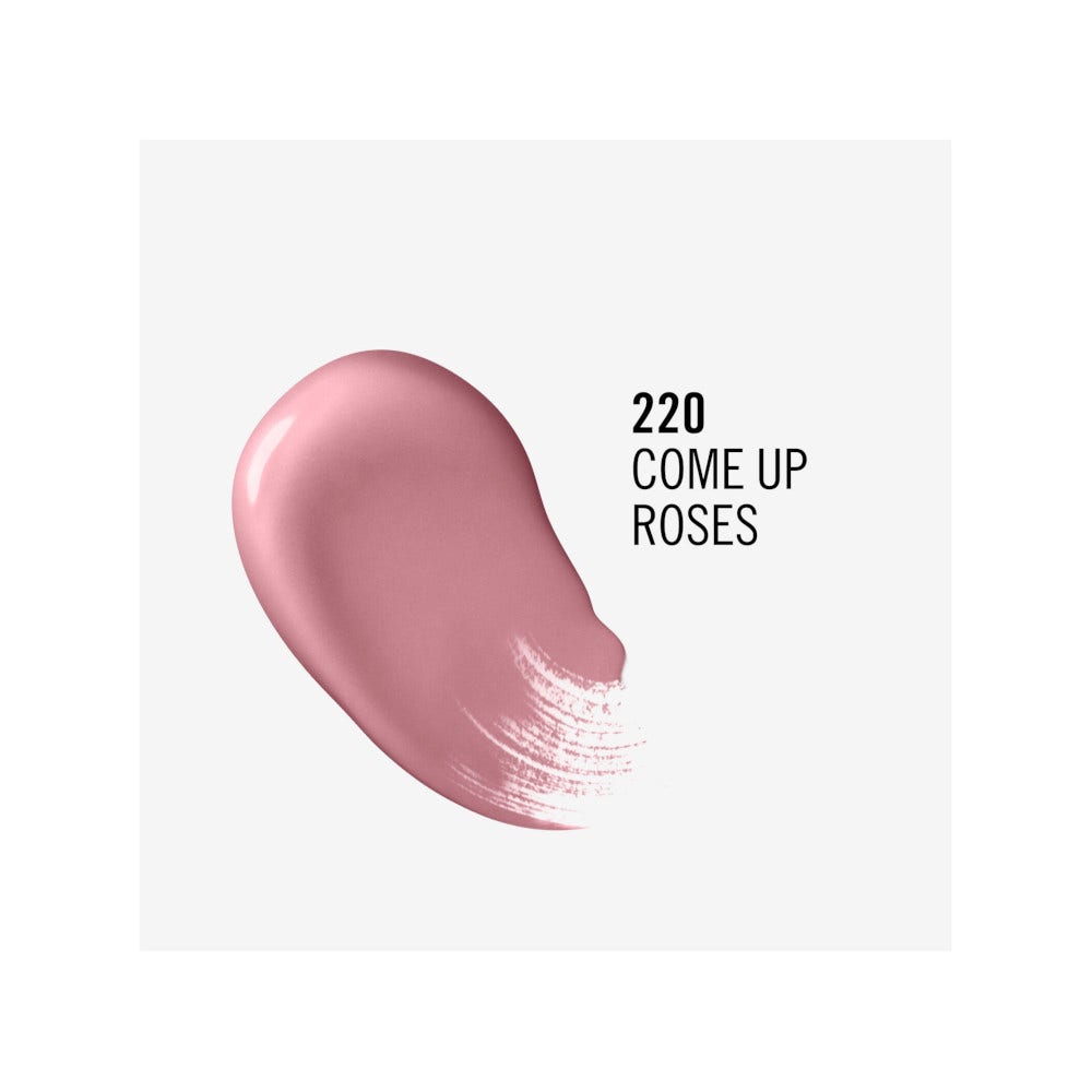 Rimmel Rossetto Liquido Provocalips 220 Come Up Roses 3,5g